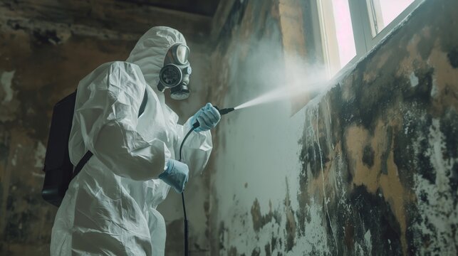 Mold Remediation Specialist Union NJ